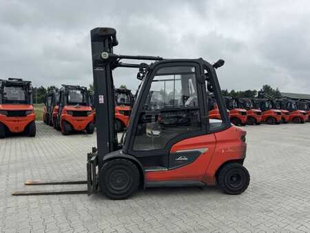 Dieselový VZV 2020  Linde H30D-01/1202 (9)