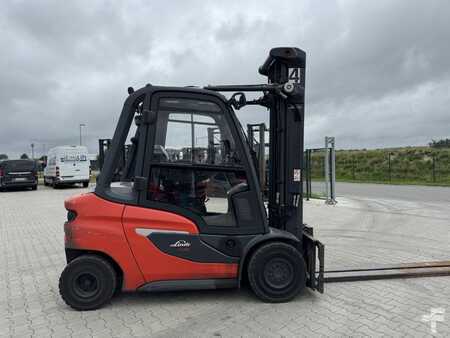 Dieselový VZV 2020  Linde H30D-01/1202 (10)