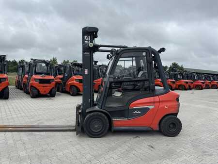 Dieselový VZV 2020  Linde H30D-01/1202 (9)