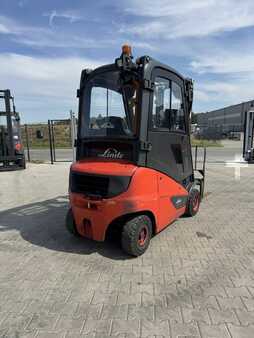 Carretilla elevadora diésel 2020  Linde H16D-01 (4)