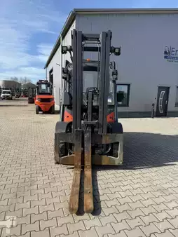 Diesel Forklifts 2018  Linde H50D-02/600 (2)