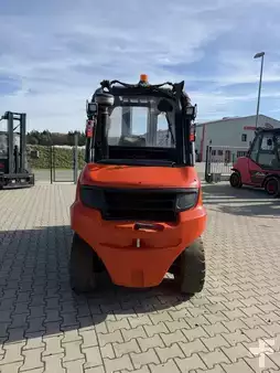 Diesel Forklifts 2018  Linde H50D-02/600 (5)
