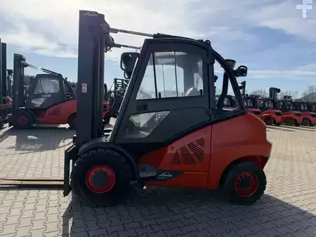 Diesel Forklifts 2018  Linde H50D-02/600 (8)