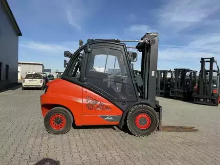 Diesel Forklifts 2018  Linde H50D-02/600 (9)