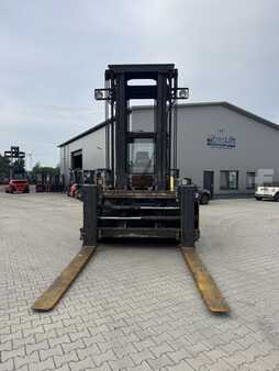 Carretilla elevadora diésel 2004  Kalmar DCE 160-12 (2)