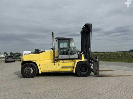 Carretilla elevadora diésel 2004  Kalmar DCE 160-12 (9)