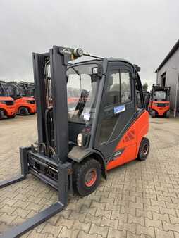 Carretilla elevadora diésel 2016 Linde H25D-02 (1)