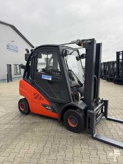 Carretilla elevadora diésel 2016  Linde H25D-02 (3)