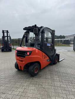 Carretilla elevadora diésel 2016 Linde H25D-02 (4)