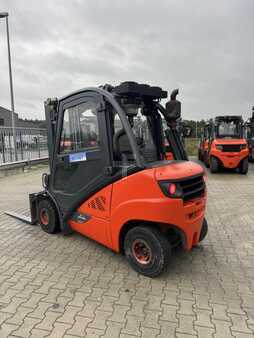 Carretilla elevadora diésel 2016  Linde H25D-02 (6)