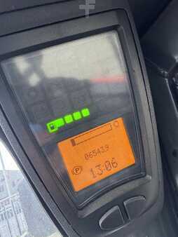 Carretilla elevadora diésel 2016  Linde H25D-02 (8)