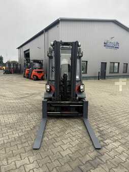 Carretilla elevadora diésel 2016 Linde H25D-02 (2)