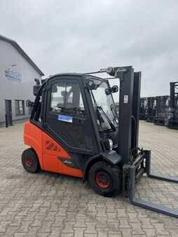 Carretilla elevadora diésel 2016 Linde H25D-02 (3)