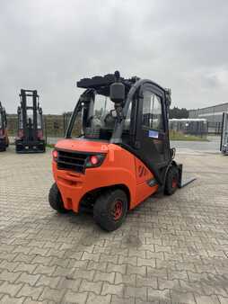 Carretilla elevadora diésel 2016 Linde H25D-02 (4)