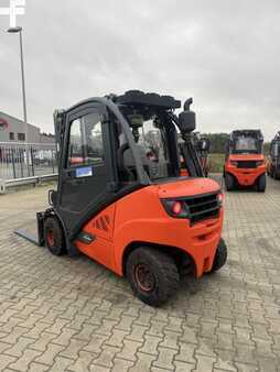 Carretilla elevadora diésel 2016  Linde H25D-02 (6)