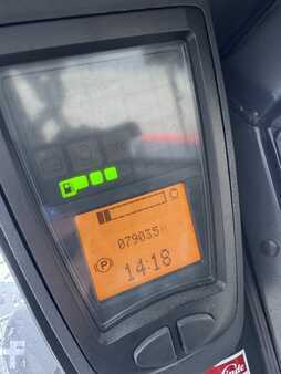 Carretilla elevadora diésel 2016  Linde H25D-02 (8)