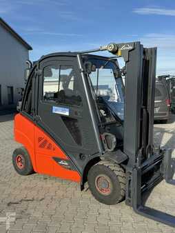 Carretilla elevadora diésel 2016 Linde H25D-02 (3)