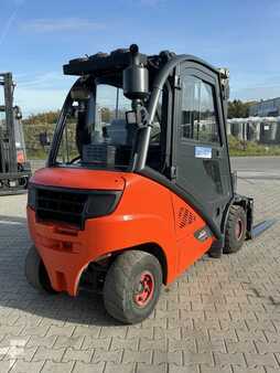 Carretilla elevadora diésel 2016  Linde H25D-02 (4)