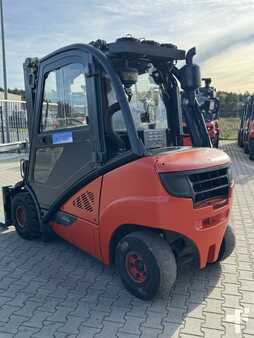 Carretilla elevadora diésel 2016  Linde H25D-02 (6)