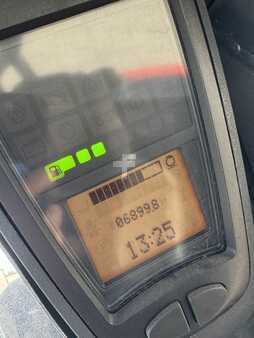 Carretilla elevadora diésel 2016  Linde H25D-02 (8)