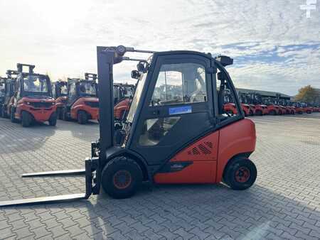 Carretilla elevadora diésel 2016  Linde H25D-02 (9)