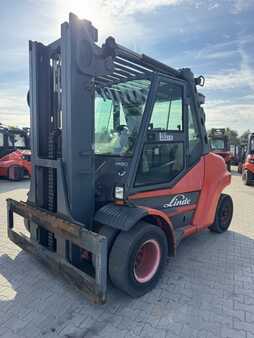 Dieselový VZV 2015  Linde H80D-02/900 (1)