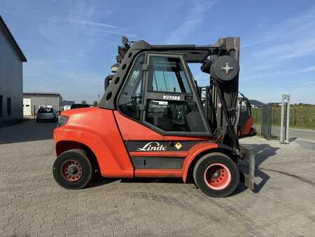 Dieselový VZV 2015  Linde H80D-02/900 (10)