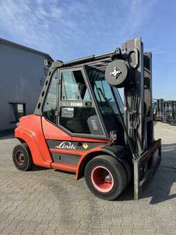 Dieselový VZV 2015  Linde H80D-02/900 (3)