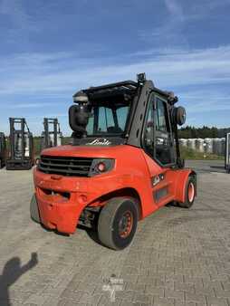 Dieselový VZV 2015  Linde H80D-02/900 (4)