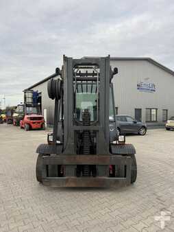 Wózki widłowe diesel 2015  Linde H80D-02/900 (2)