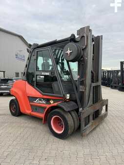 Wózki widłowe diesel 2015  Linde H80D-02/900 (3)