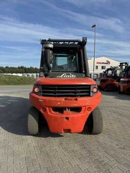 Wózki widłowe diesel 2015  Linde H80D-02/900 (5)