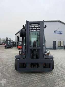 Dízel targoncák 2015  Linde H80D-02/900 (2)