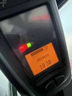 Dízel targoncák 2015  Linde H80D-02/900 (8)