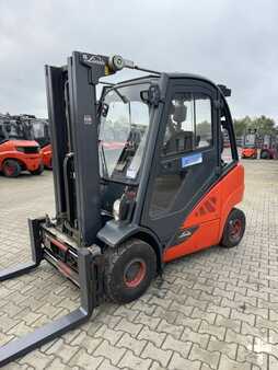 Carretilla elevadora diésel 2016 Linde H25D-02 (1)