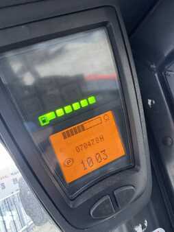 Carretilla elevadora diésel 2016  Linde H25D-02 (8)