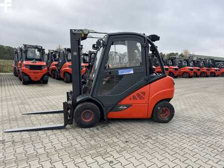 Carretilla elevadora diésel 2016  Linde H25D-02 (9)