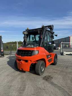 Dieselový VZV 2018  Linde H80D-03 (4)