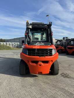 Dieselový VZV 2018  Linde H80D-03 (5)