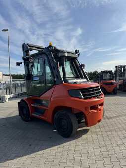 Dieselový VZV 2018  Linde H80D-03 (6)