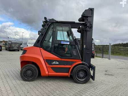 Dieselový VZV 2018  Linde H80D-03 (10)