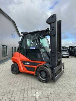 Dieselový VZV 2018  Linde H80D-03 (3)