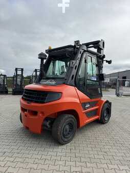 Dieselový VZV 2018  Linde H80D-03 (4)