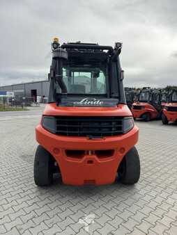 Dieselový VZV 2018  Linde H80D-03 (5)