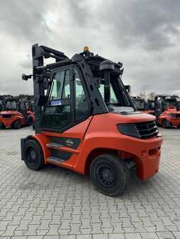 Dieselový VZV 2018  Linde H80D-03 (6)