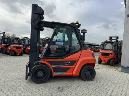 Dieselový VZV 2018  Linde H80D-03 (9)