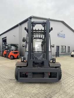 Wózki widłowe diesel 2018  Linde H80D-03/900 (2)