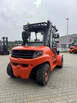 Wózki widłowe diesel 2018  Linde H80D-03/900 (4)