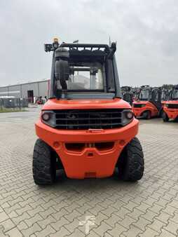 Wózki widłowe diesel 2018  Linde H80D-03/900 (5)