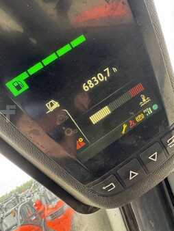 Wózki widłowe diesel 2018  Linde H80D-03/900 (8)